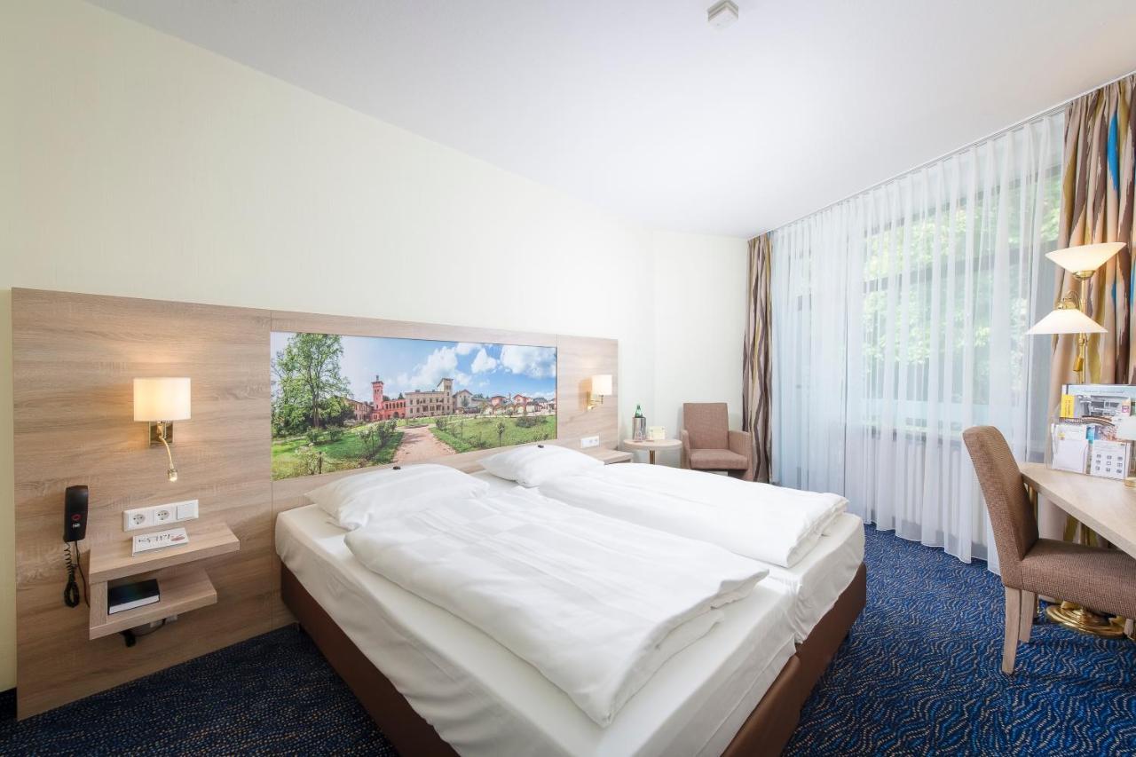 Seehotel Grunewald Berlin Ngoại thất bức ảnh