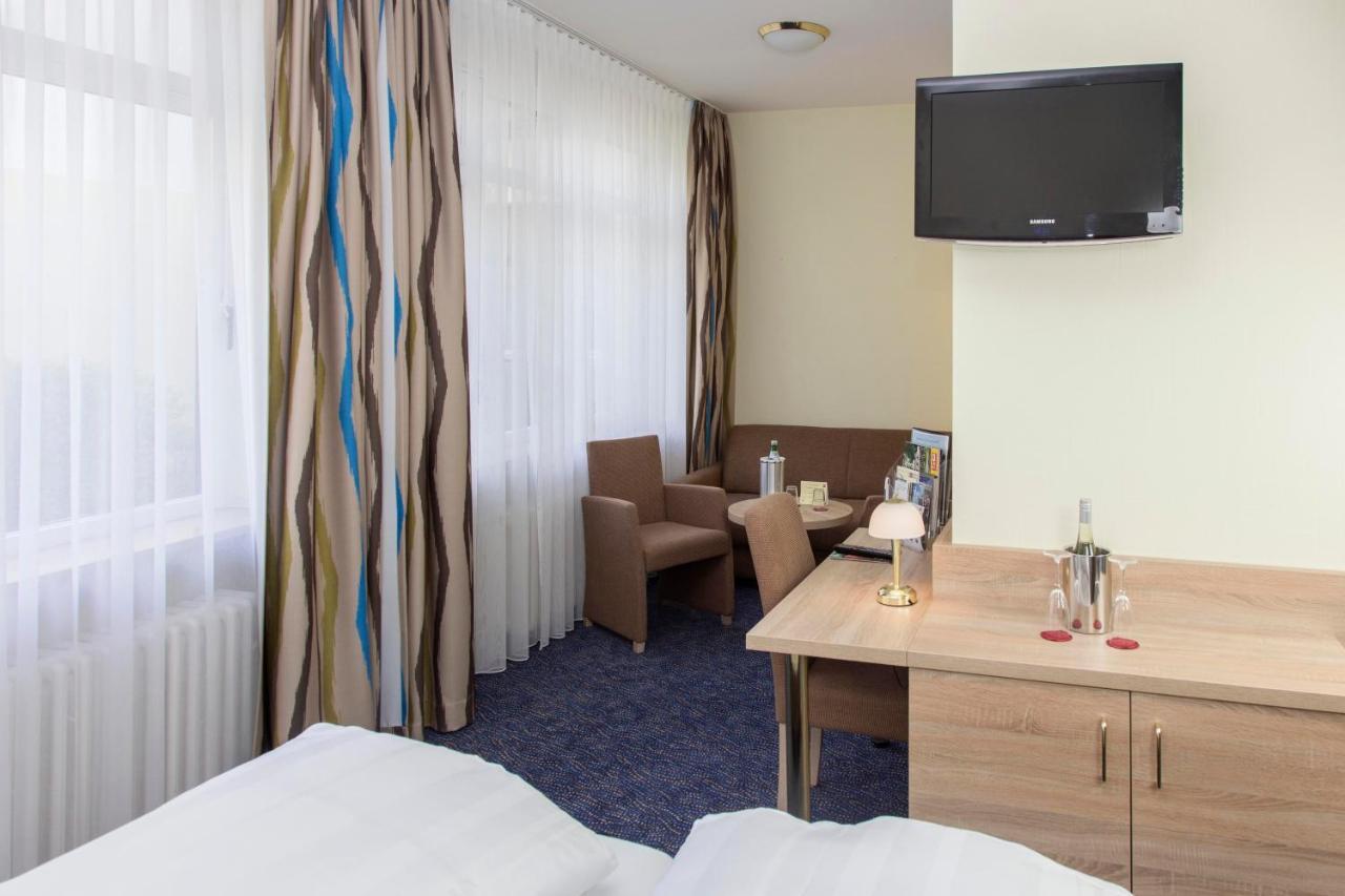 Seehotel Grunewald Berlin Ngoại thất bức ảnh