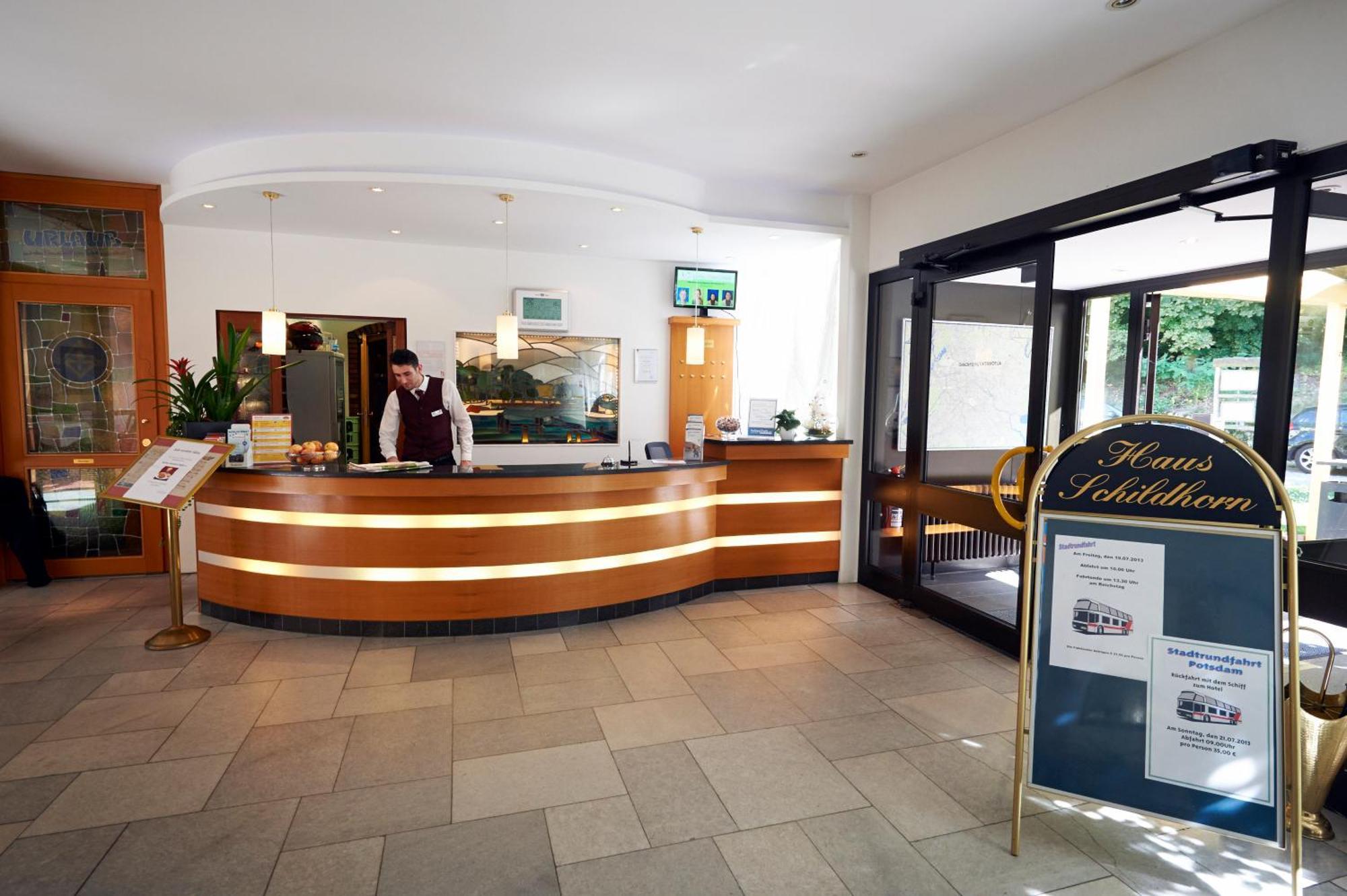 Seehotel Grunewald Berlin Ngoại thất bức ảnh