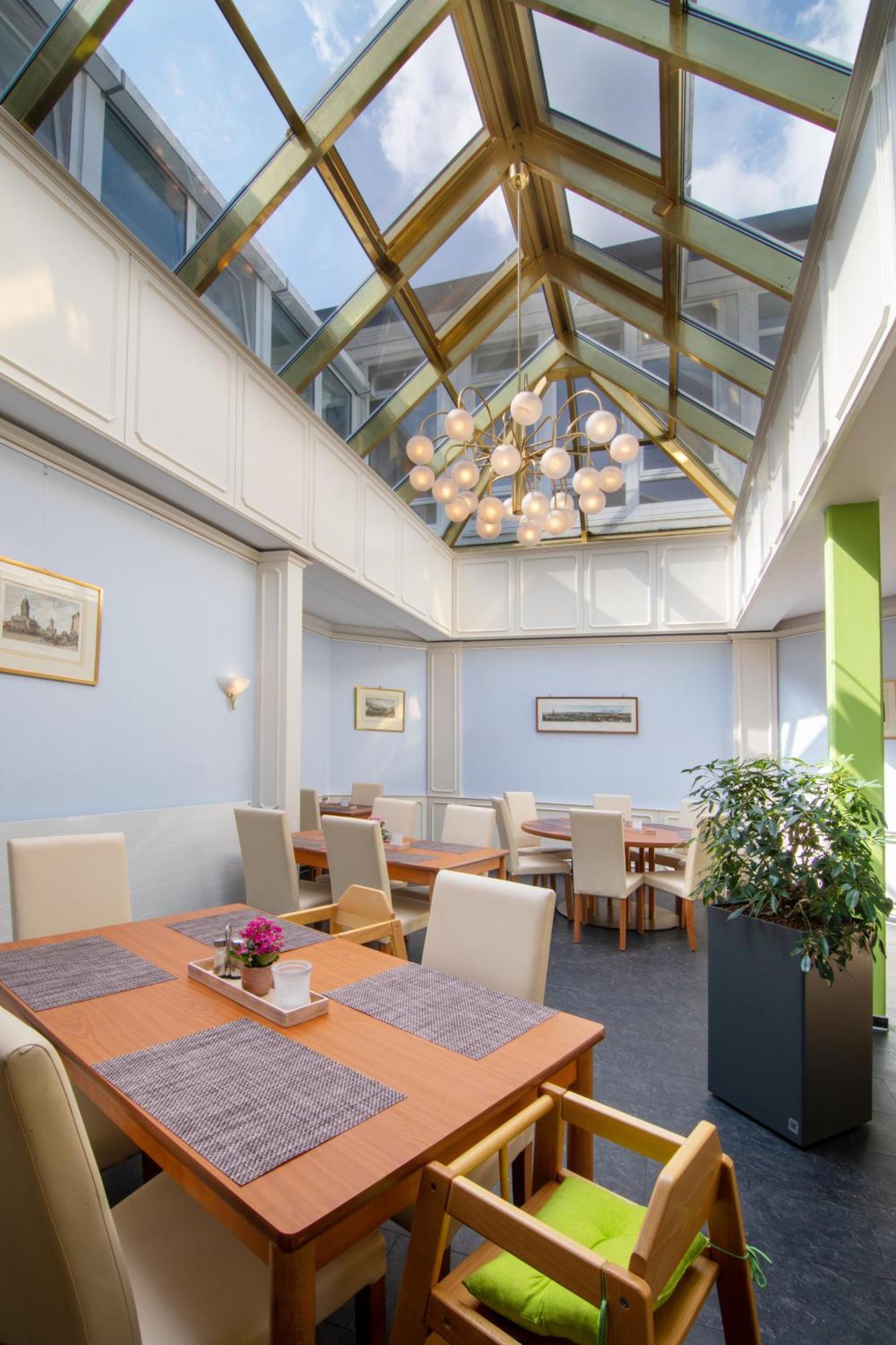 Seehotel Grunewald Berlin Ngoại thất bức ảnh