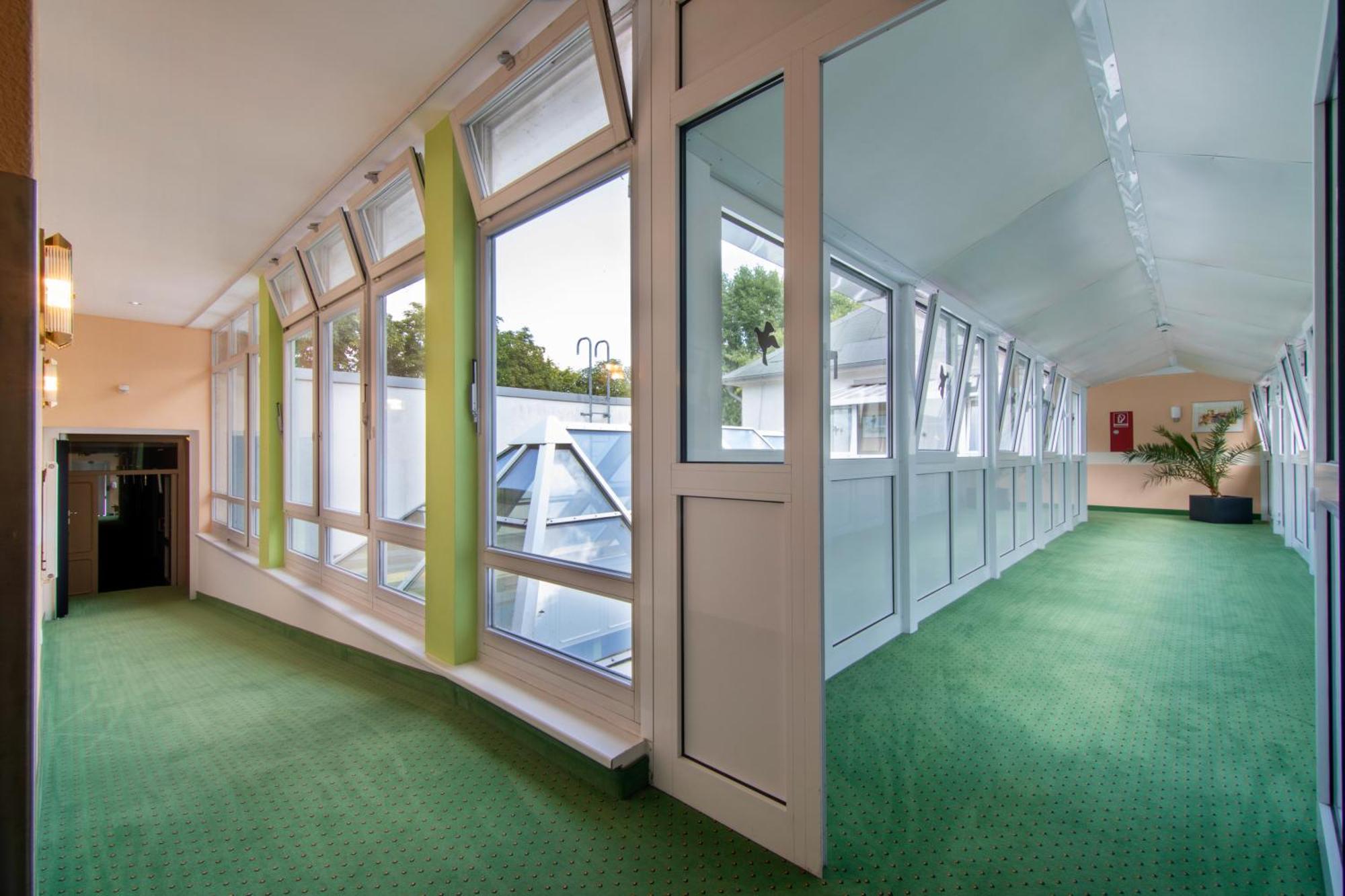 Seehotel Grunewald Berlin Ngoại thất bức ảnh