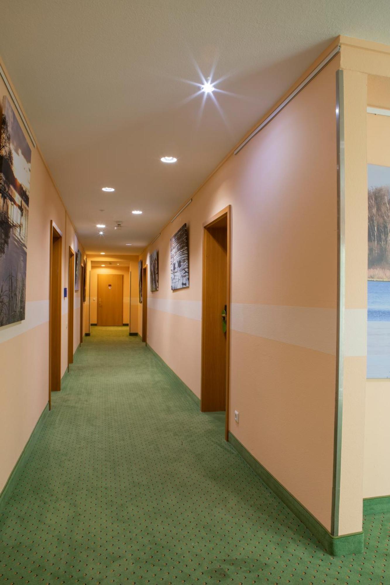 Seehotel Grunewald Berlin Ngoại thất bức ảnh