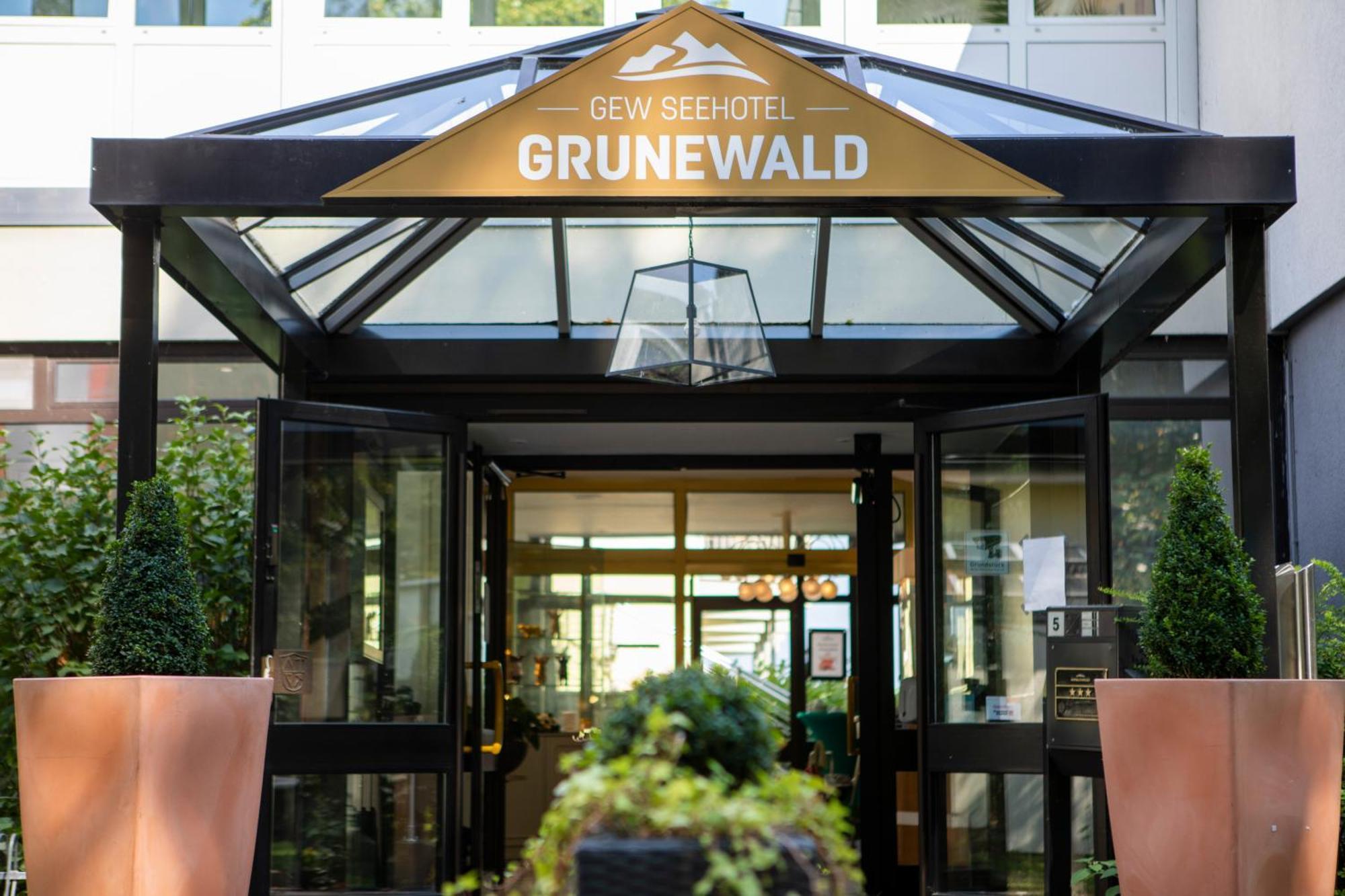Seehotel Grunewald Berlin Ngoại thất bức ảnh
