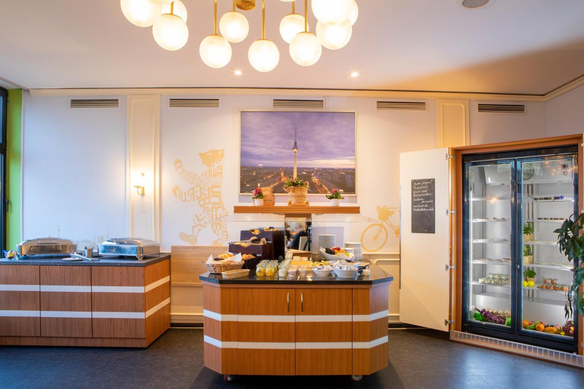 Seehotel Grunewald Berlin Ngoại thất bức ảnh