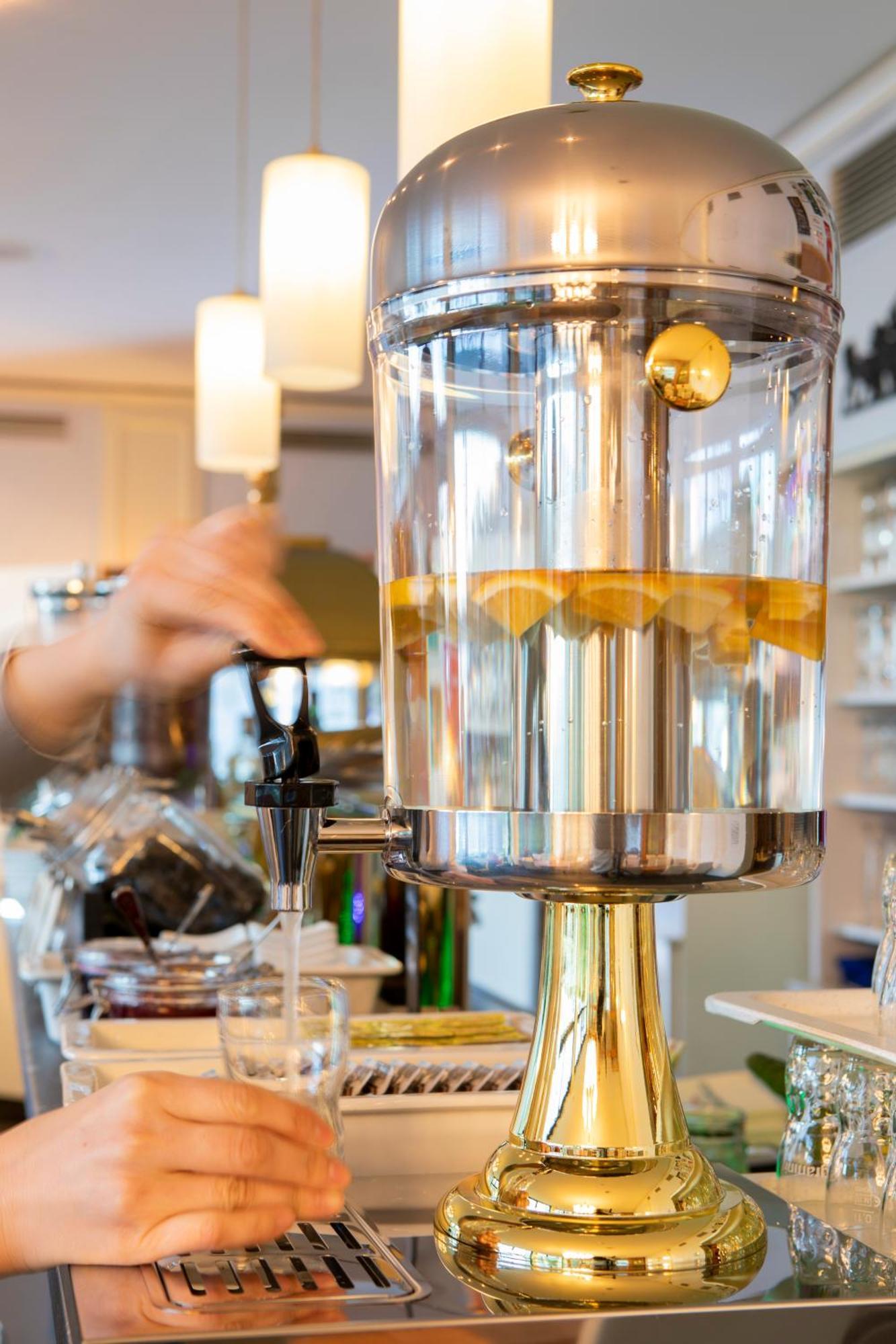 Seehotel Grunewald Berlin Ngoại thất bức ảnh