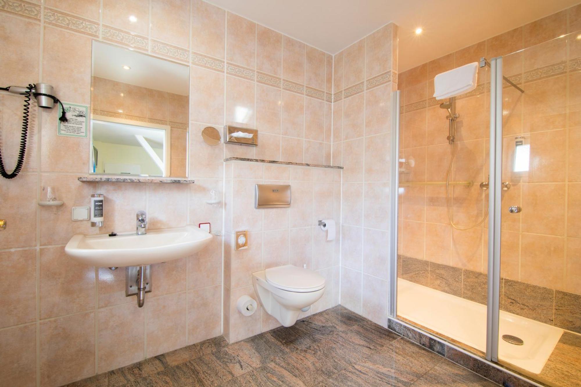 Seehotel Grunewald Berlin Ngoại thất bức ảnh