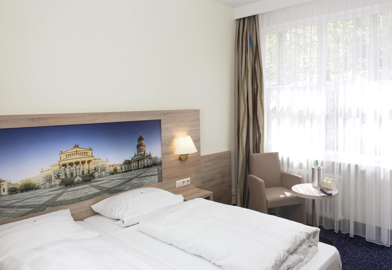 Seehotel Grunewald Berlin Ngoại thất bức ảnh