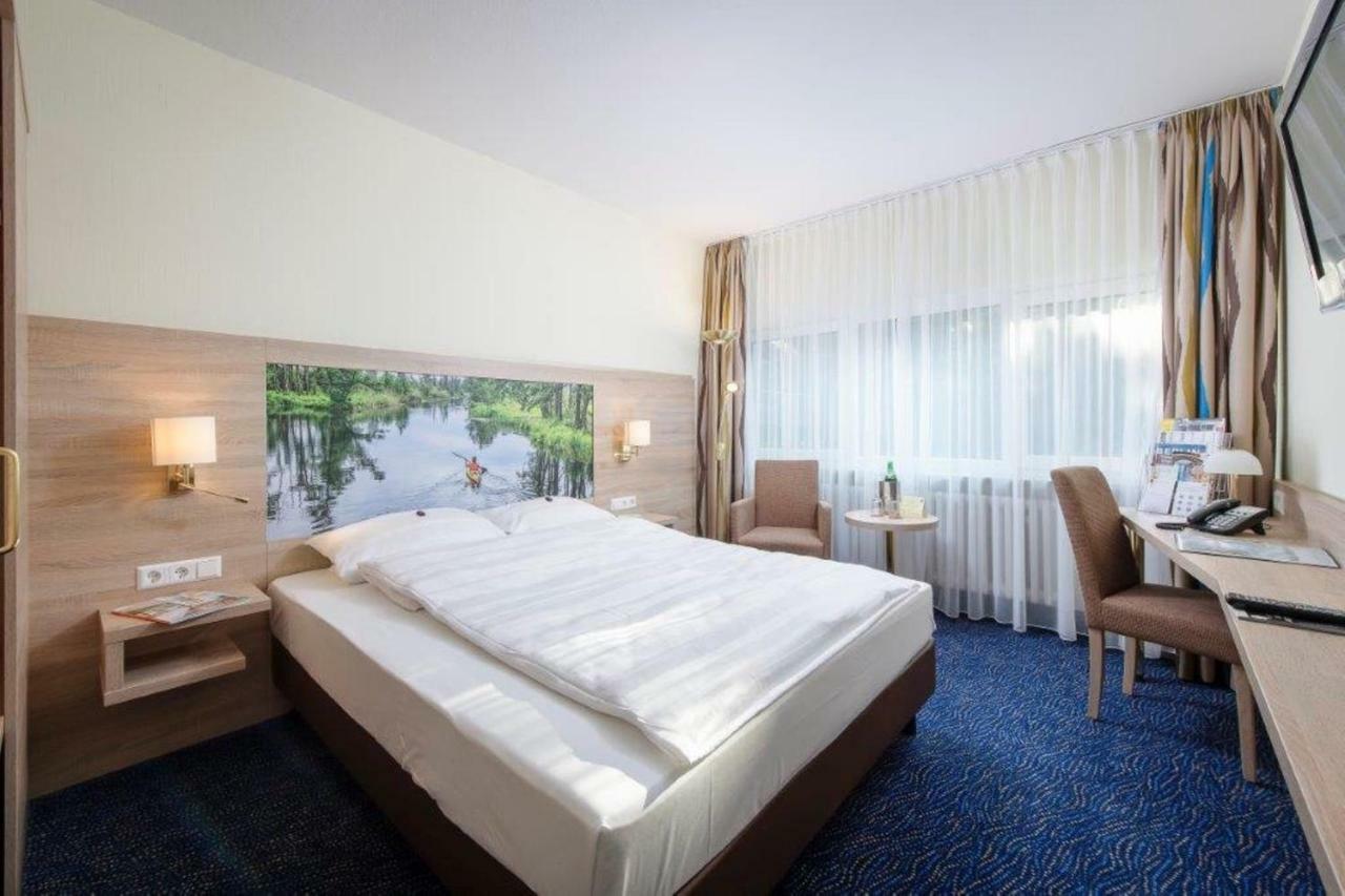 Seehotel Grunewald Berlin Ngoại thất bức ảnh