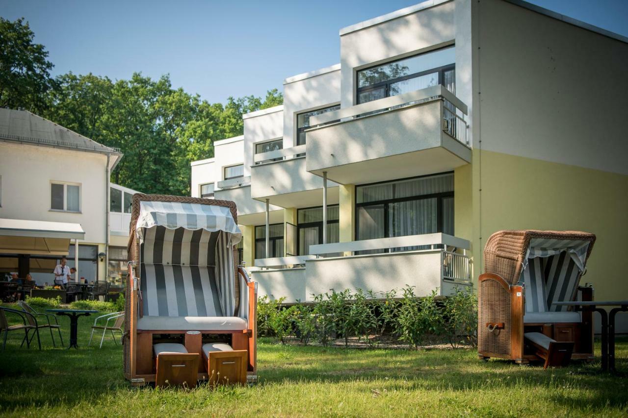 Seehotel Grunewald Berlin Ngoại thất bức ảnh