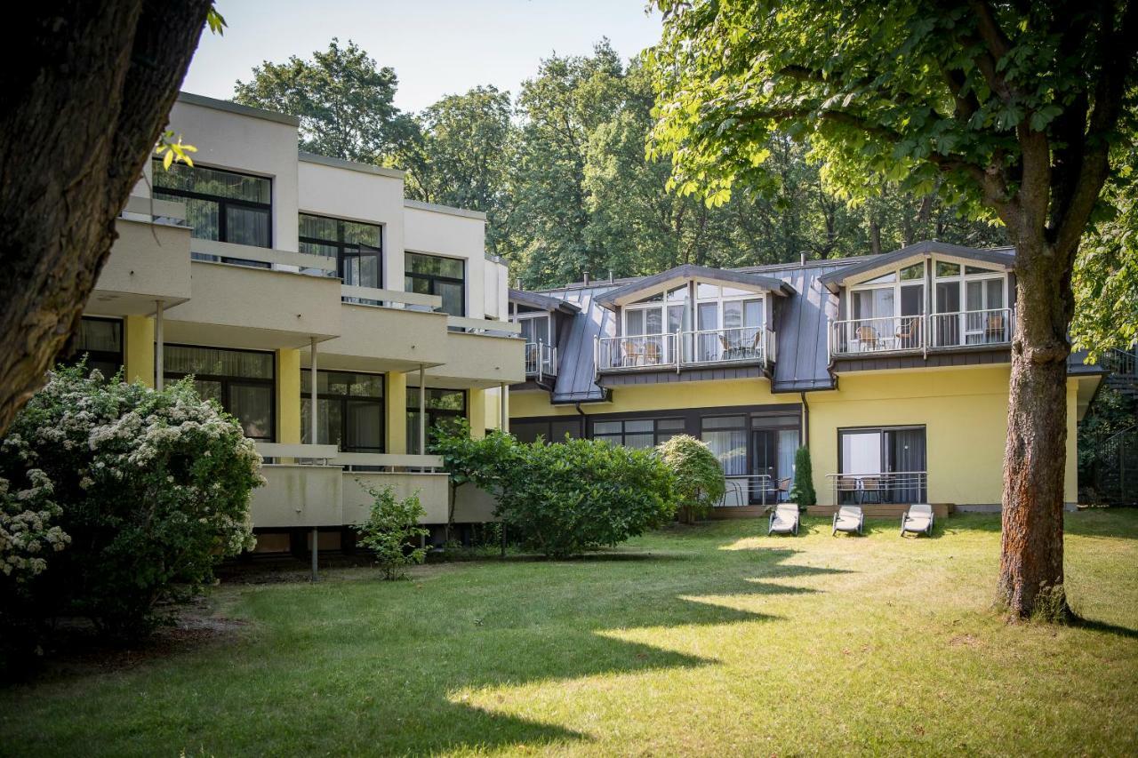 Seehotel Grunewald Berlin Ngoại thất bức ảnh