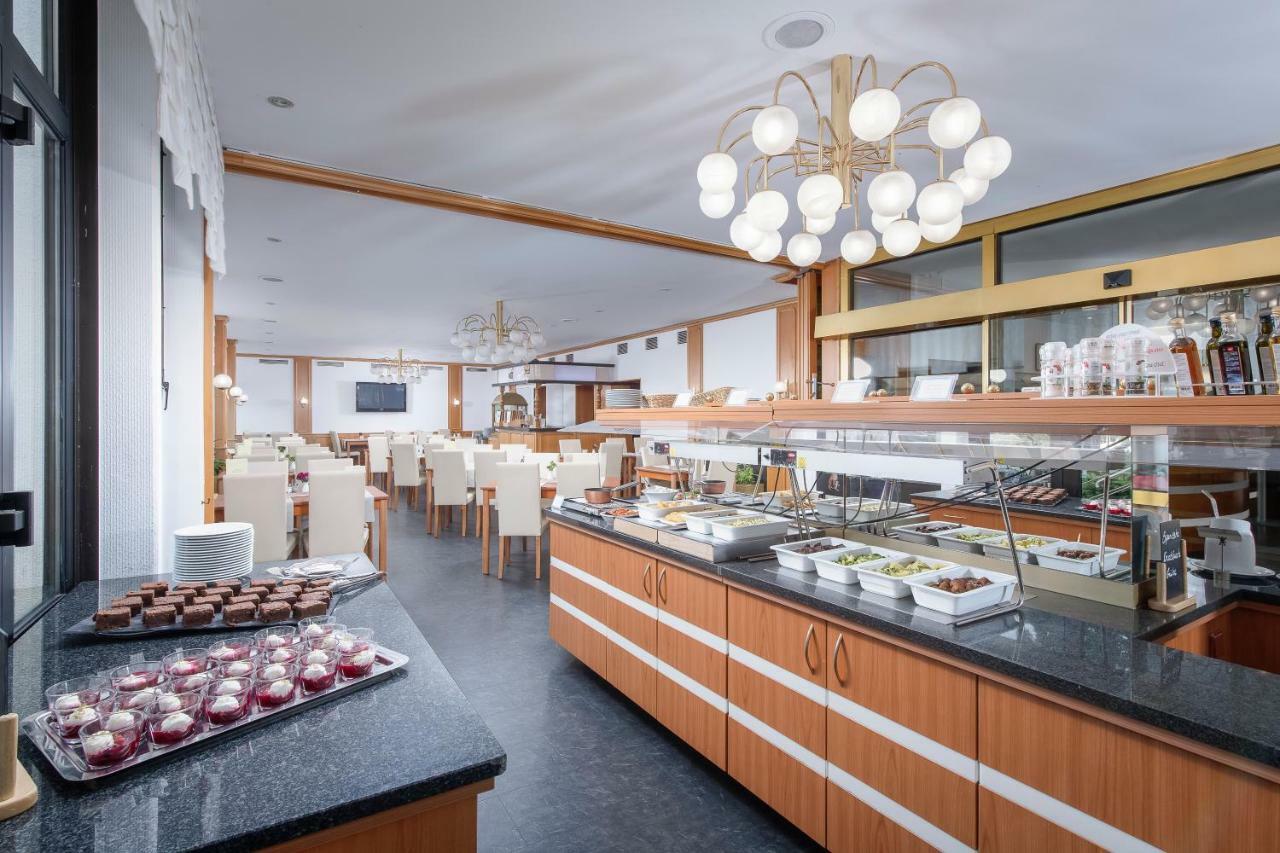 Seehotel Grunewald Berlin Ngoại thất bức ảnh